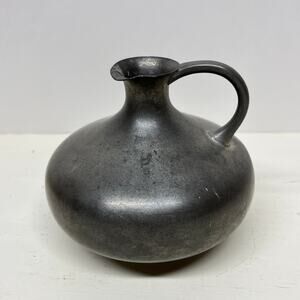 KMD Royal Holland Pewter Cruet PitcherBud Vase